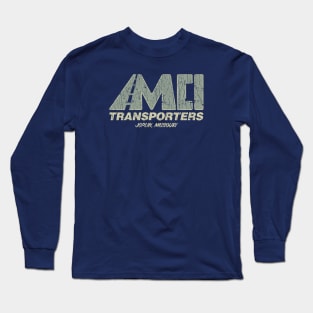 MCI Transporters 1950 Long Sleeve T-Shirt